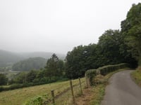 Goffontaine über Route de Peléeheid