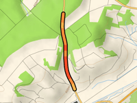 Göggingen Höhe von Göggingen