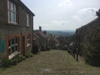 Gold Hill via St. James's Street