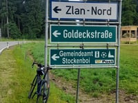 Goldeck von Nikelsdorf