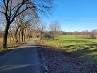 Gölenkamper Strasse von Hardinghausen