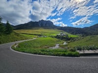 Goletto di Cadino from Bagolino