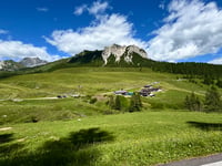 Goletto di Cadino from Bagolino