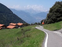 Goletto di Cadino da Breno