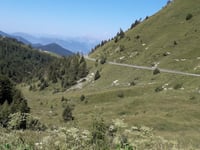Goletto di Cadino da Breno