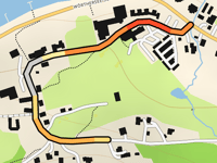 Golfstrasse von Dellach