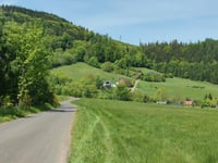 Gomólnik Mały da Głuszyca via Łomnica