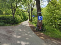 Gomólnik Mały über Grzmiąca