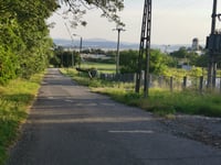 Góra Krzyżowa via Parkowa
