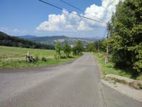 Góra Świętej Anny da Nowa Ruda
