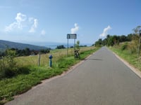 Góra Świętej Anny from Ścinawka Górna
