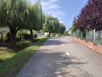 Haut de la Toussaint depuis Słupiec