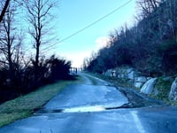 Gordola di Fuori von Lusanico