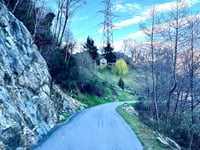 Gordola di Fuori depuis Lusanico