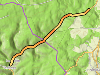 Gorge de Saint-Jean von Linchamps