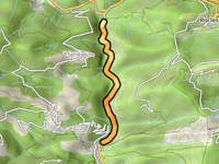Gorges de la Baume