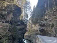 Villard-de-Lans da Pont-en-Royans via Gorges de la Bourne