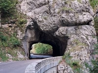 Villard-de-Lans depuis Pont-en-Royans par Gorges de la Bourne