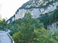 Villard-de-Lans da Pont-en-Royans via Gorges de la Bourne