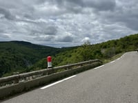 Gorges de la Nesque z Monieux