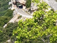Gorges de la Nesque von Monieux