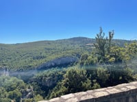 Gorges de la Nesque da Villes-sur-Auzon