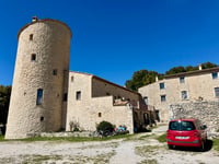 Gorges de la Nesque z Villes-sur-Auzon