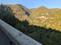 Gorges de la Nesque da Villes-sur-Auzon