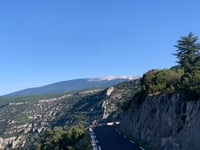 Gorges de la Nesque da Villes-sur-Auzon