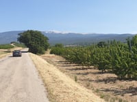 Gorges de la Nesque von Villes-sur-Auzon