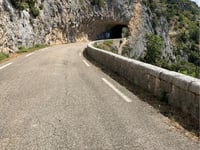 Gorges de la Nesque da Villes-sur-Auzon