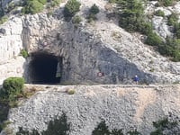 Gorges de la Nesque da Villes-sur-Auzon