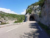 Gorges de la Nesque da Villes-sur-Auzon