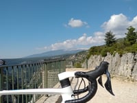Gorges de la Nesque da Villes-sur-Auzon