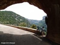 Gorges de la Nesque da Villes-sur-Auzon