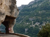 Gorges de la Nesque da Villes-sur-Auzon