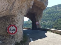 Gorges de la Nesque da Villes-sur-Auzon