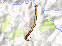 Gorrón Blanco da Río Agadón
