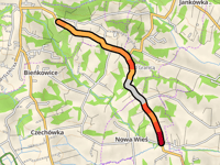 Gorzków von Nowa Wieś