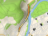 Gösgerstrasse von Niedergösgen