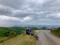 Gospel Pass da Capel-y-ffin