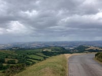 Gospel Pass da Capel-y-ffin