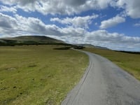 Gospel Pass von Hay-on-Wye