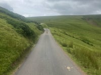Gospel Pass z Hay-on-Wye