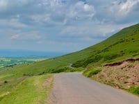 Gospel Pass von Hay-on-Wye