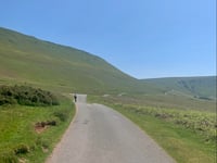 Gospel Pass von Hay-on-Wye