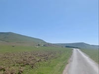 Gospel Pass von Hay-on-Wye