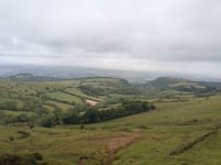 Gospel Pass da Llanigon