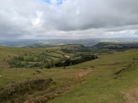 Gospel Pass da Llanigon
