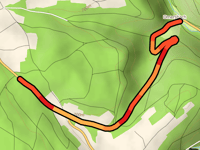 Göttelfingen von Omersbach